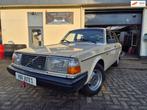 Volvo 244 2.4 D GL Overdrive, 1e EIGENAAR, 39000 km!, Auto's, Achterwielaandrijving, Gebruikt, Overige modellen, Beige