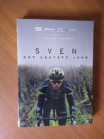 DVD Sven. Het laatste jaar (Sven Nys), Alle leeftijden, Ophalen of Verzenden, Nieuw in verpakking, Natuur