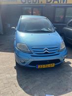 Citroën C3 1.4i-16V Ambiance foto`s volgen (bj 2006), Voorwielaandrijving, 4 cilinders, Blauw, Origineel Nederlands