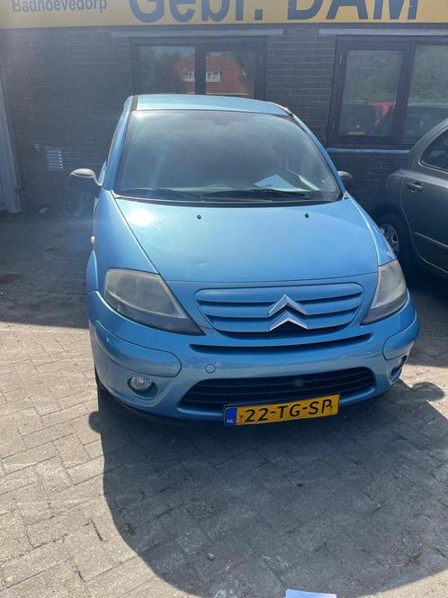 Citroën C3 1.4i-16V Ambiance foto`s volgen (bj 2006), Auto's, Citroën, Bedrijf, Te koop, C3, ABS, Airbags, Airconditioning, Alarm
