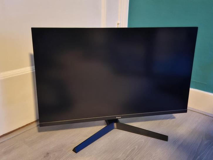 Iiyama G-Master monitor 27 inch, Computers en Software, Monitoren, Zo goed als nieuw, 61 t/m 100 Hz, DisplayPort, HDMI, Gaming