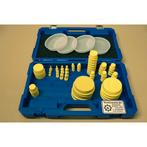 Afdopset 72-delig voor leidingen, aanzuigstukken en slangen,, Verzenden, Nieuw