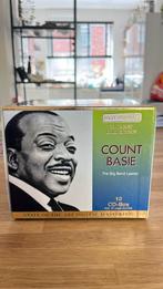 Count Basie 10 cd box 24 carat gold edition, Ophalen of Verzenden, Zo goed als nieuw