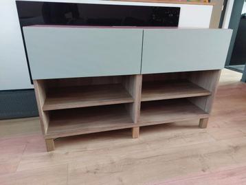 Ikea Besta TV Meubel - afbeelding 2