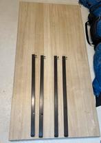 Bureau 150 cm x 75 cm x 75 cm, Huis en Inrichting, Bureaus, Ophalen, Gebruikt