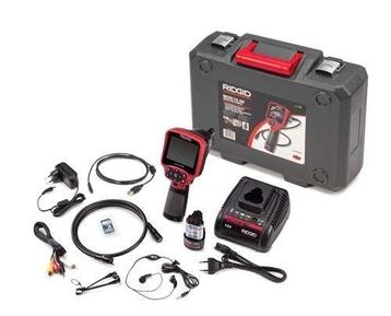 RIDGID micro CA-350 inspectie camera nieuw  beschikbaar voor biedingen