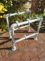 Steigerbuizen voor onderkant tafel bijv. of kruk, Doe-het-zelf en Verbouw, Steigers, Ophalen, Zo goed als nieuw, Overige typen