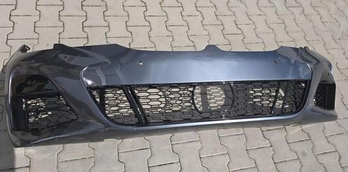 Voorbumper BMW 3 Serie G20 G21 M Pakket 6xPDC 51118069346, Auto-onderdelen, Carrosserie en Plaatwerk, Bumper, BMW, Voor, Gebruikt