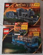 Lego : My own train - zeer zeldzaam, Kinderen en Baby's, Speelgoed | Duplo en Lego, Ophalen, Nieuw