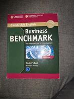 Cambridge English Business BENCHMARK, Boeken, Gelezen, Ophalen of Verzenden