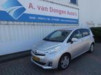 Toyota VERSO-S 1.3 VVT-I ASPIRATION,Camera,Trhaak,Bluetooth,, Voorwielaandrijving, Euro 5, Gebruikt, Verso-S