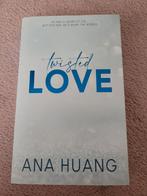 Twisted Love - Ana Huang ENG, Ophalen of Verzenden, Zo goed als nieuw, Ana Huang