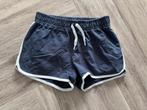 Meisjes korte broek short 152 blauw zomer, Ophalen of Verzenden, Zo goed als nieuw, Meisje, Broek