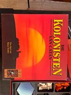 Kolonisten van Catan, Hobby en Vrije tijd, Gezelschapsspellen | Bordspellen, Een of twee spelers, Ophalen of Verzenden, Zo goed als nieuw