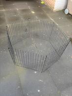 Puppy ren konijnenren, Ophalen, Gebruikt