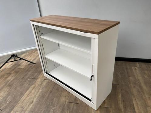 witte roldeurkast half hoog, Huis en Inrichting, Badkamer | Badtextiel en Accessoires, Nieuw, Overige typen, Wit, Ophalen of Verzenden