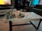 Salontafel, Huis en Inrichting, Tafels | Salontafels, Ophalen, Gebruikt, 100 tot 150 cm, 50 tot 100 cm