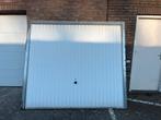 Hormann Garagedeur elektrisch open en sluiten, Garagedeur, Ophalen of Verzenden, Zo goed als nieuw, 120 cm of meer
