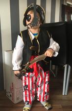 Piratenpak verkleed pakje maat 116, Kinderen en Baby's, Carnavalskleding en Verkleedspullen, Ophalen of Verzenden, Zo goed als nieuw