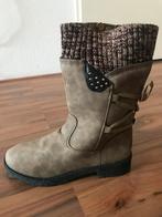 Laarzen, Ophalen of Verzenden, Zo goed als nieuw, Zwart, Hoge laarzen