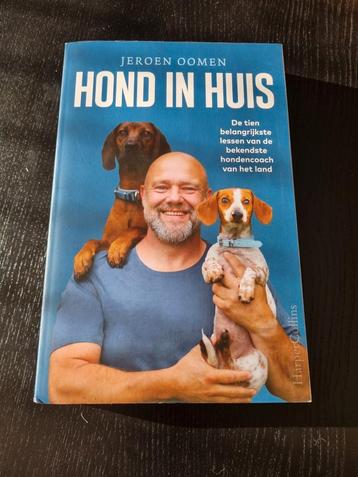 Hond in Huis - Jeroen Oomen beschikbaar voor biedingen
