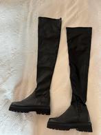 Essentiel Antwerp overknee leren laarzen 37, Kleding | Dames, Schoenen, Hoge laarzen, Zwart, Nieuw, Ophalen of Verzenden