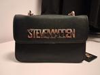 Nette Steve Madden Tas - Origineel!, Ophalen of Verzenden, Zo goed als nieuw, Zwart, Handtas