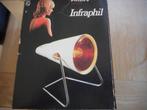 Infrarood warmtelamp Philips, Ophalen of Verzenden, Gebruikt, Overige typen