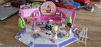 playmobil taartenwinkel 9080, Kinderen en Baby's, Speelgoed | Playmobil, Complete set, Gebruikt, Ophalen