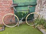 Gazelle fixie/one speed, Brooks zadel, Ophalen