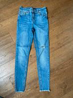 Pieces skinny jeans maat M, Blauw, W30 - W32 (confectie 38/40), Ophalen of Verzenden, Zo goed als nieuw