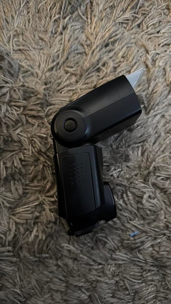 Canon 580ex, Audio, Tv en Foto, Fotografie | Flitsers, Ophalen, Zo goed als nieuw, Canon