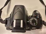 Zeer nette Nikon D3200 body, Ophalen, Spiegelreflex, Zo goed als nieuw, Nikon