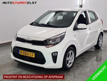 Kia Picanto 1.0 ComfortLine 1e Eigenaar | Dealer Onderh | NL beschikbaar voor biedingen