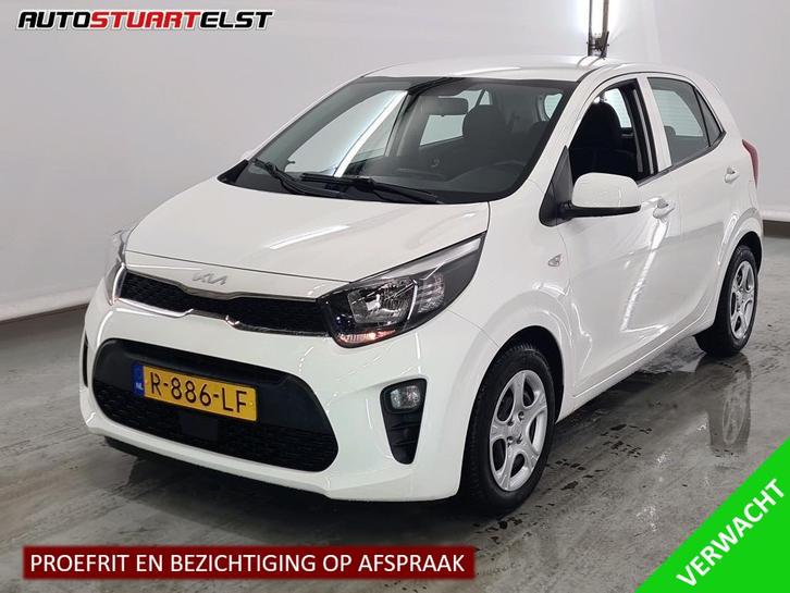 Kia Picanto 1.0 ComfortLine 1e Eigenaar | Dealer Onderh | NL, Auto's, Kia, Bedrijf, Te koop, Picanto, ABS, Airbags, Airconditioning