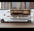 Oliebollen wagen, Ophalen, Overige typen
