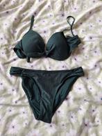 Push upp bikini groen mt S, Kleding | Dames, Ophalen of Verzenden, Zo goed als nieuw, Groen, Bikini