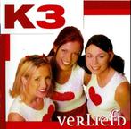 74 - K3 - VERLIEFD - NIEUW, Cd's en Dvd's, Verzenden, Nieuw in verpakking, Muziek, 6 tot 9 jaar