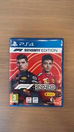 F1 2020 (Seventy Edition) - PS4, Spelcomputers en Games, Games | Sony PlayStation 4, 1 speler, Racen en Vliegen, Ophalen of Verzenden