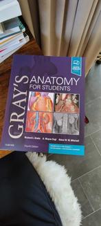 Gray´s anatomy for students, Nieuw, Beta, Ophalen of Verzenden, Richard L. Drake