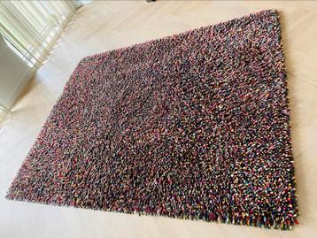 Brink&Campman wollen vloerkleed afmeting 200x250 cm. beschikbaar voor biedingen