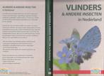 Vlinders, Vlindergids, Vlinders en andere insecten, Natuur, Postcodeloterij, Nieuw, Ophalen of Verzenden, Overige onderwerpen