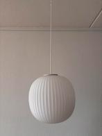 Hanglamp, Ophalen, Zo goed als nieuw, Glas, Minder dan 50 cm