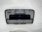 Voor Audi A7 4G 2012-15 front grill RS7 Style chroom zwart, Ophalen of Verzenden