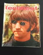 Teenbeat September 1966 NR 19 Beatles Rolling Stones, Ophalen of Verzenden, Gelezen, Muziek, Film of Tv