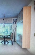 Hangende vitrinekast ook als keukenkastjes, Huis en Inrichting, Ophalen, Gebruikt, 25 tot 50 cm, Minder dan 100 cm