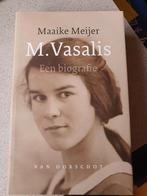 Maaike Meijer - M. Vasalis, Ophalen of Verzenden, Zo goed als nieuw, Maaike Meijer