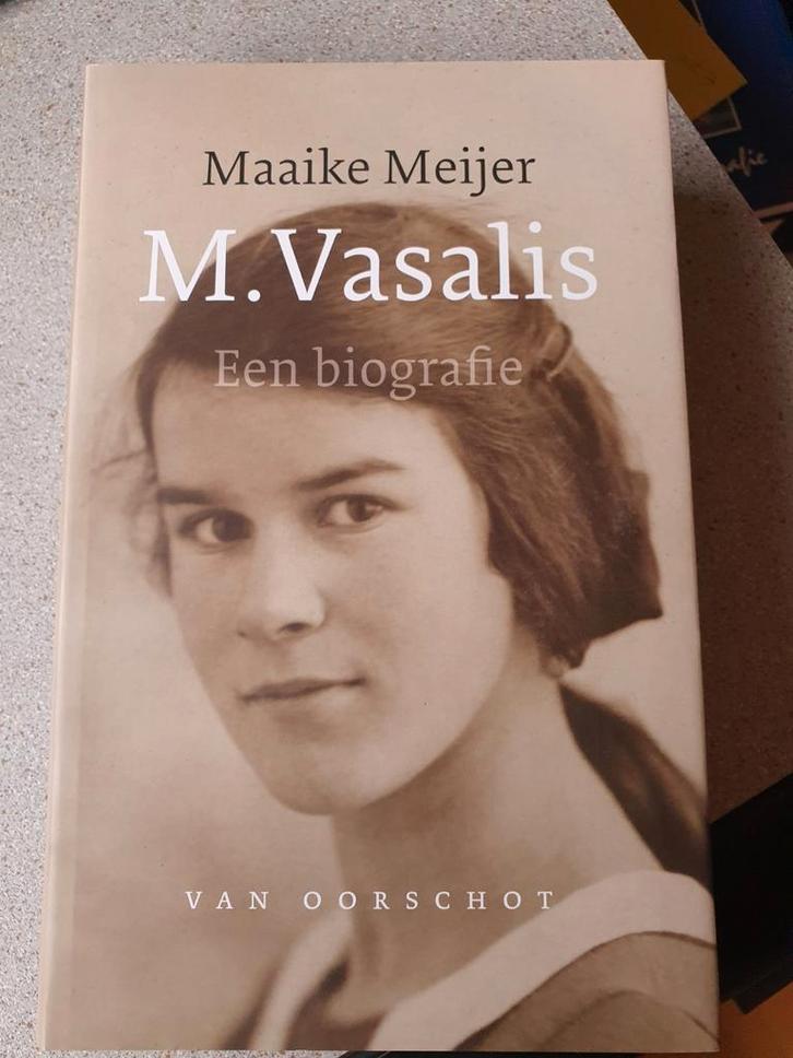 Maaike Meijer - M. Vasalis, Boeken, Biografieën, Zo goed als nieuw, Ophalen of Verzenden