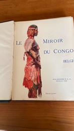 Le Miroir du Congo Belge, Ophalen of Verzenden