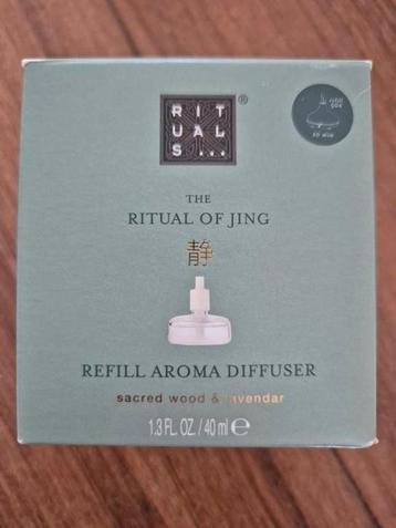 Rituals refill aroma diffuser Ritual of Jing beschikbaar voor biedingen